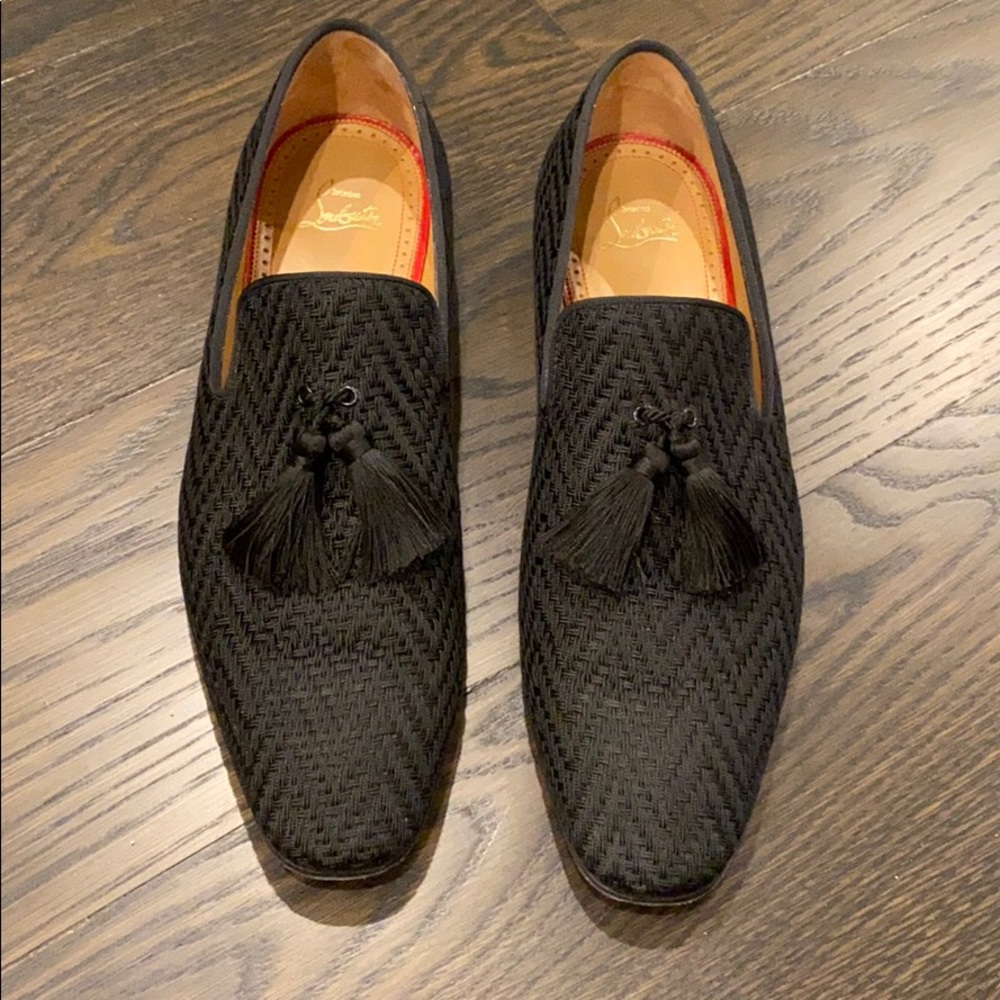 Christian Louboutin Men’s Shoes Size 11 (45EU)
